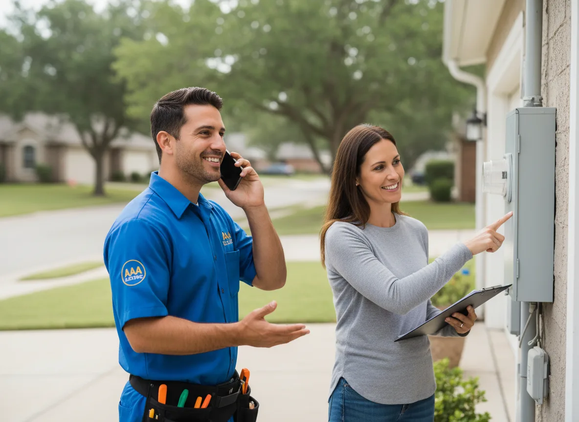 Electrical Repair Buena Vista, VA FAQs