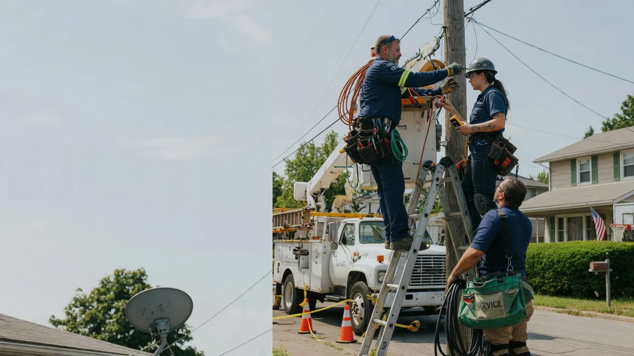 Electrical Repair in Buena Vista, VA near me